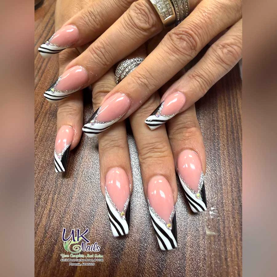 Nail art design Oct 6